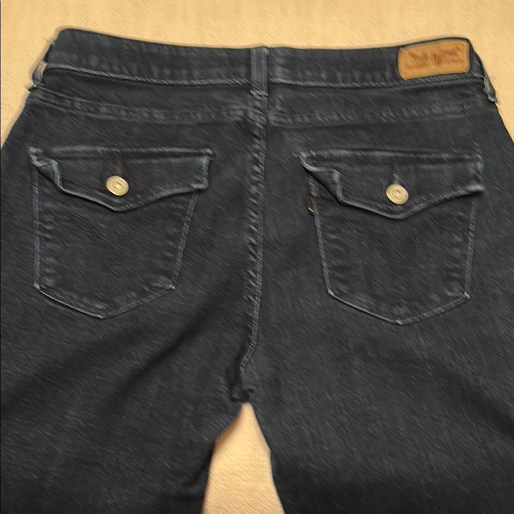 Women’s Blue Jeans
